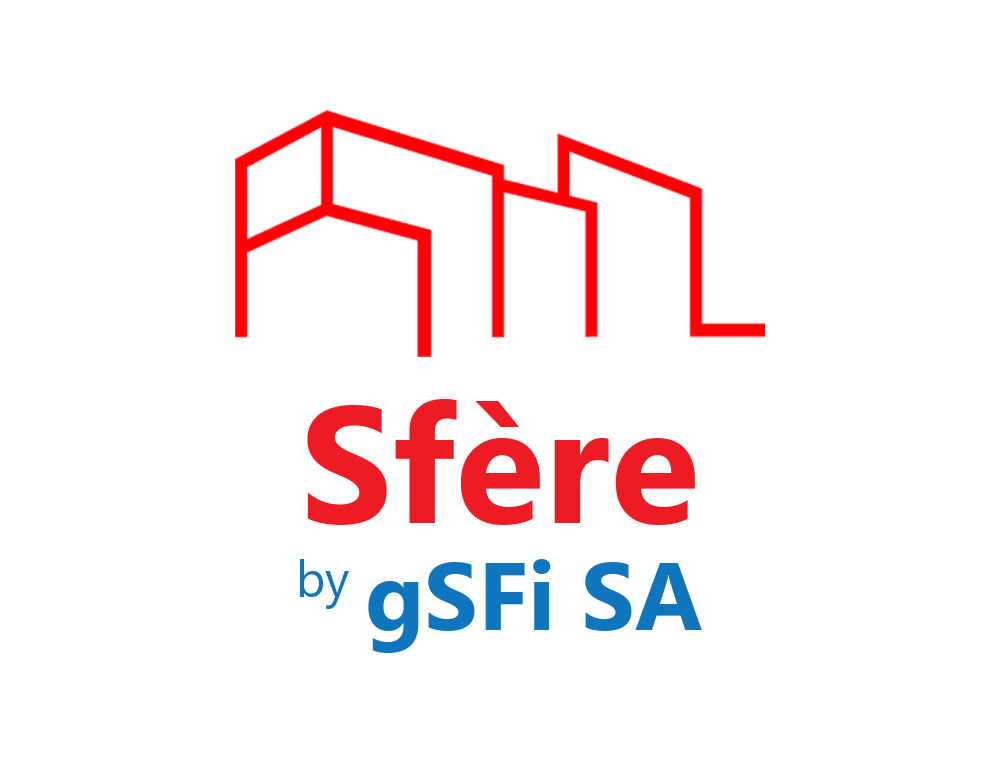 Logo Sfère by gSFi SA